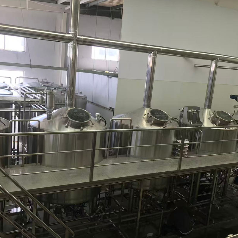城阳小型啤酒设备