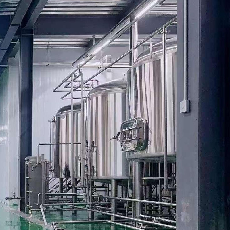城阳精酿啤酒设备