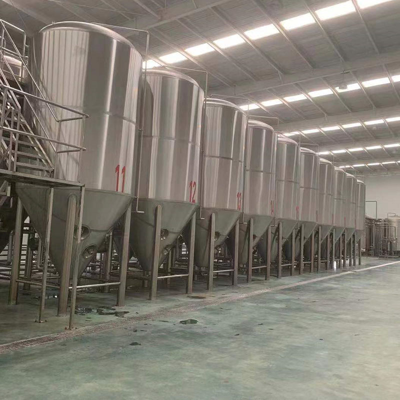 城阳小型啤酒设备